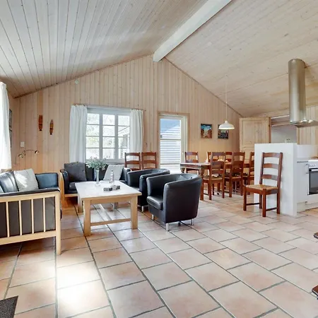 Feriehus Kristian - 400m From The Sea By Interhome *