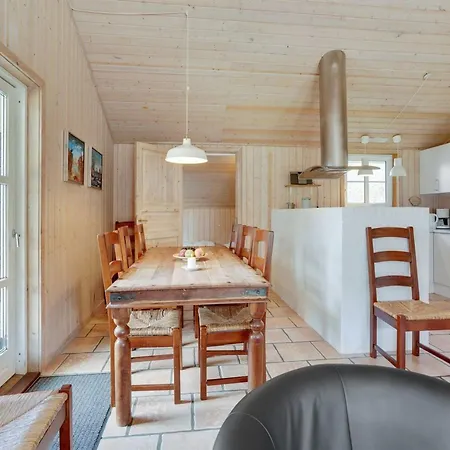 Hébergement de vacances Kristian - 400m From The Sea By Interhome *
