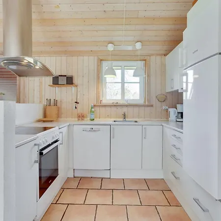 Kristian - 400m From The Sea By Interhome Feriehus *