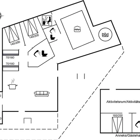 Kristian - 400m From The Sea By Interhome *